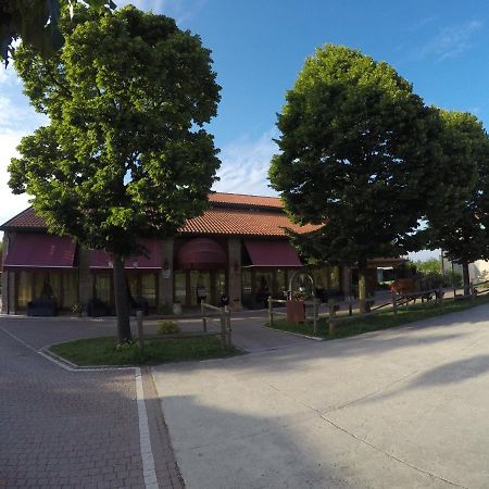 Agriturismo La Rebosola Ca Zennare 外观 照片