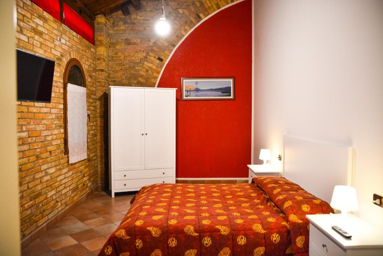 Agriturismo La Rebosola Ca Zennare 外观 照片