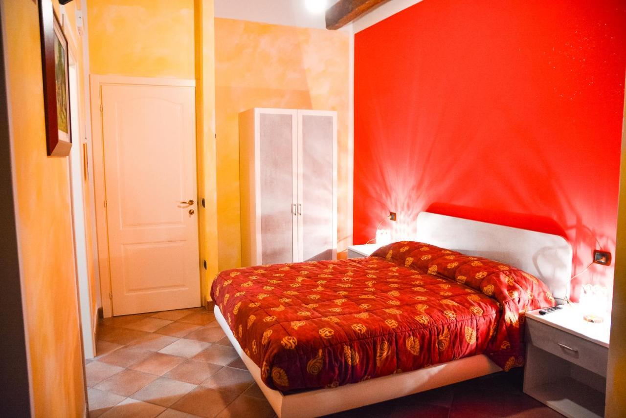 Agriturismo La Rebosola Ca Zennare 外观 照片