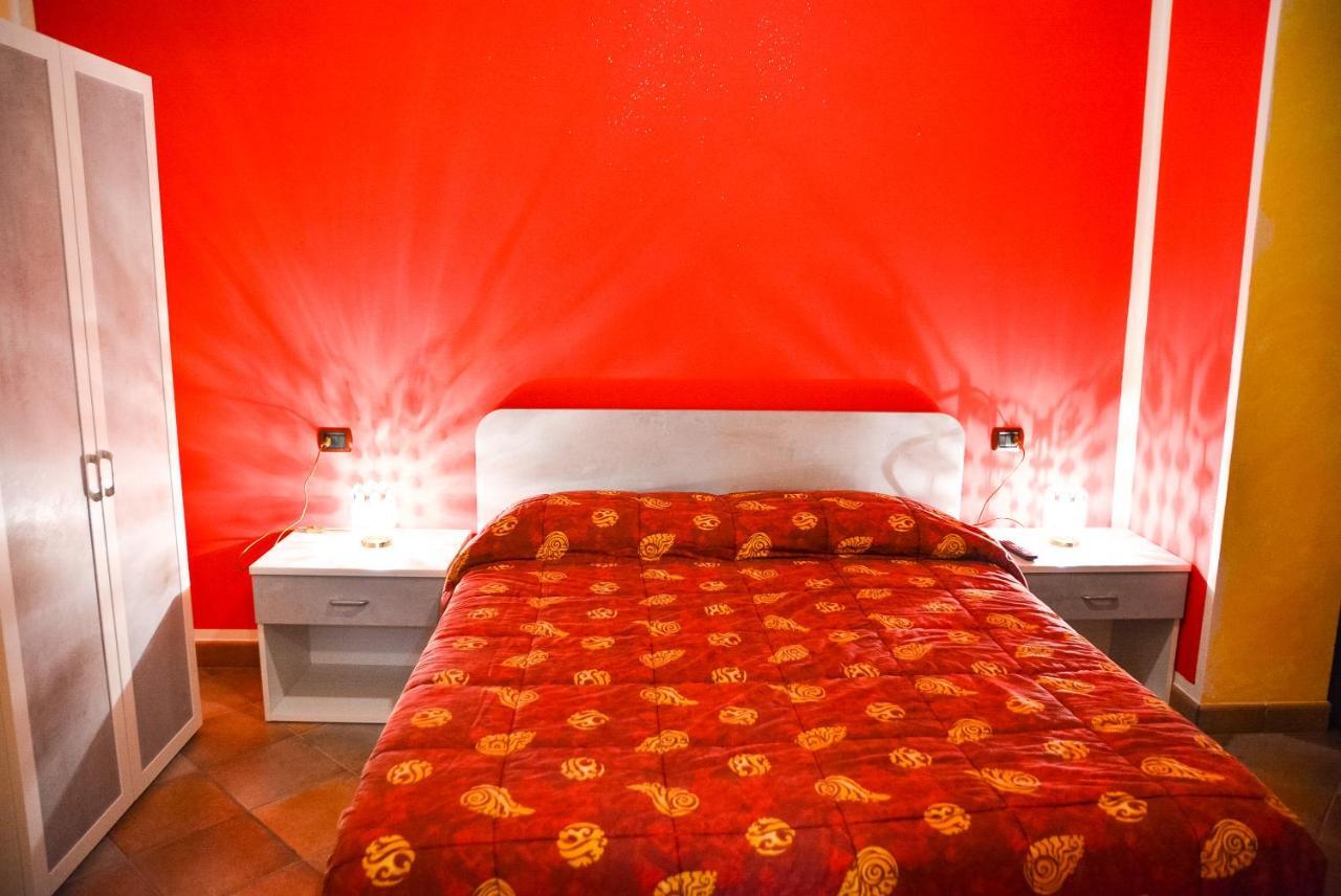 Agriturismo La Rebosola Ca Zennare 外观 照片