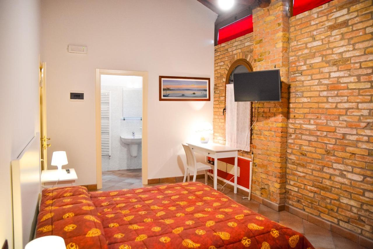 Agriturismo La Rebosola Ca Zennare 外观 照片