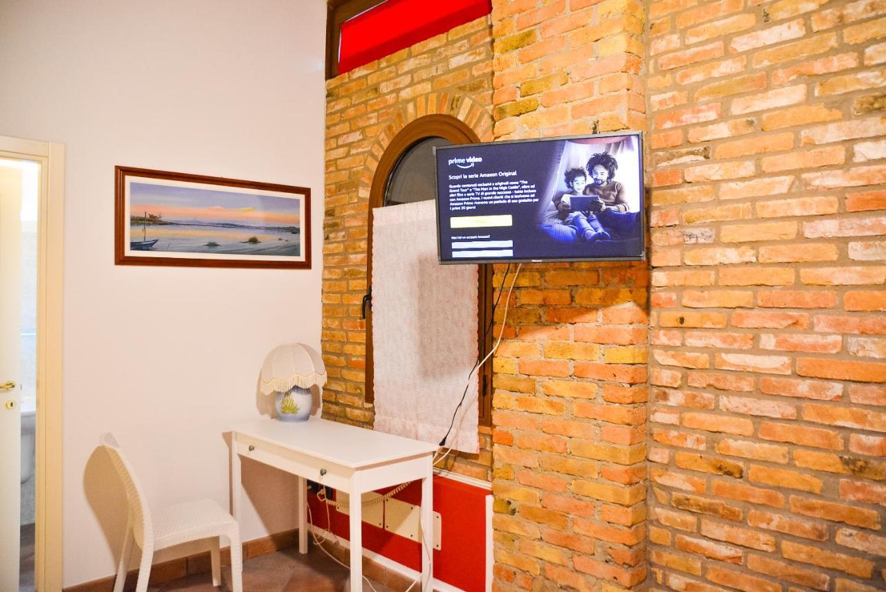 Agriturismo La Rebosola Ca Zennare 外观 照片