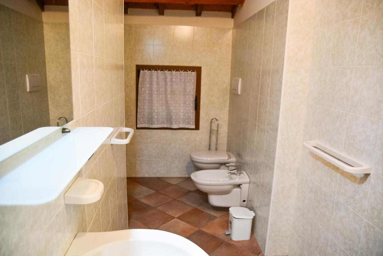 Agriturismo La Rebosola Ca Zennare 外观 照片