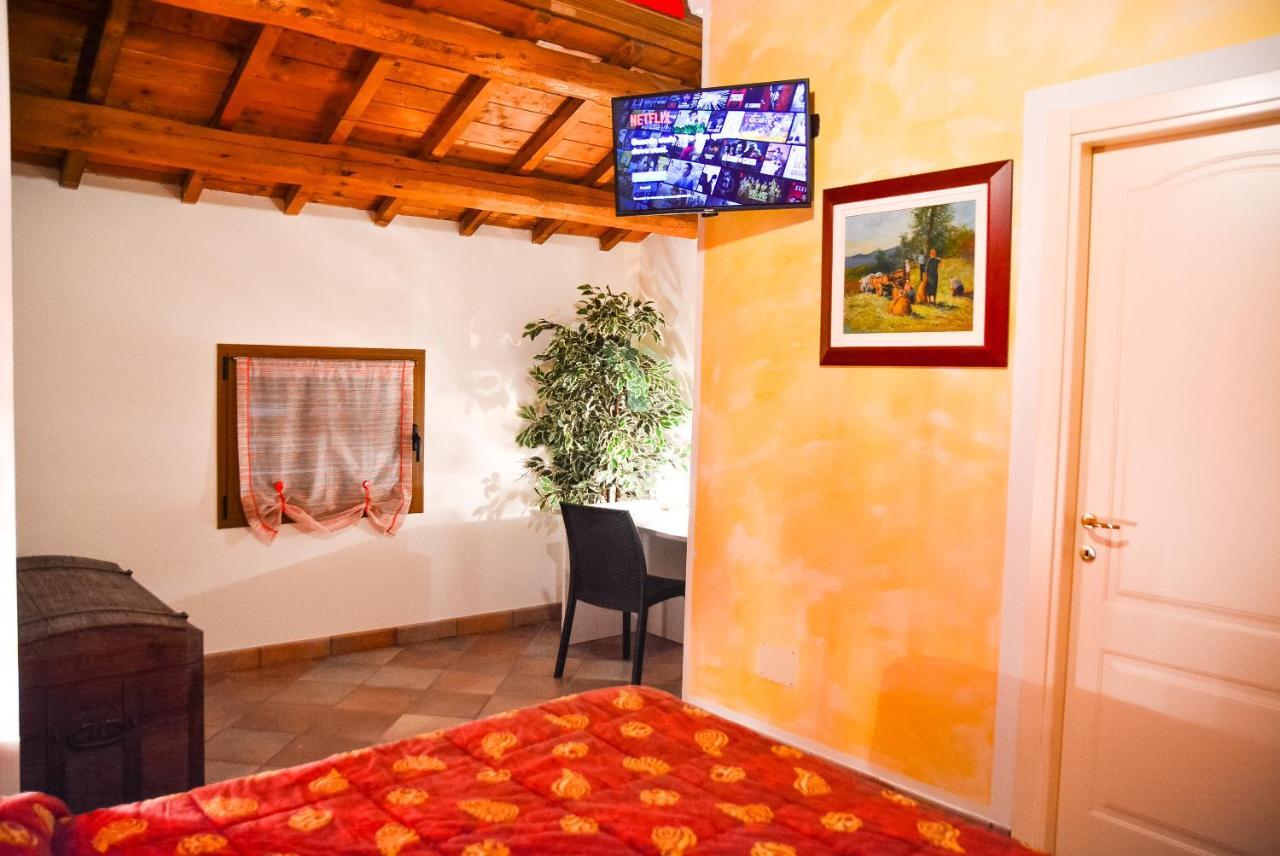 Agriturismo La Rebosola Ca Zennare 外观 照片