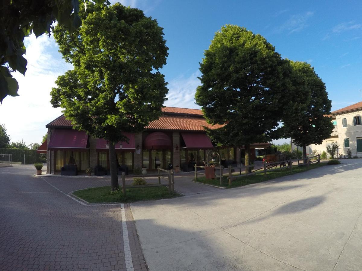 Agriturismo La Rebosola Ca Zennare 外观 照片