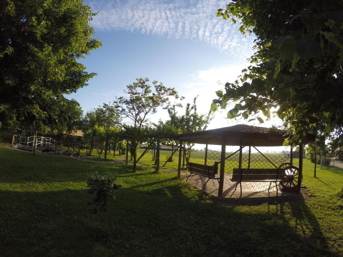 Agriturismo La Rebosola Ca Zennare 外观 照片