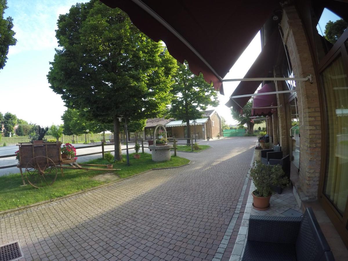 Agriturismo La Rebosola Ca Zennare 外观 照片