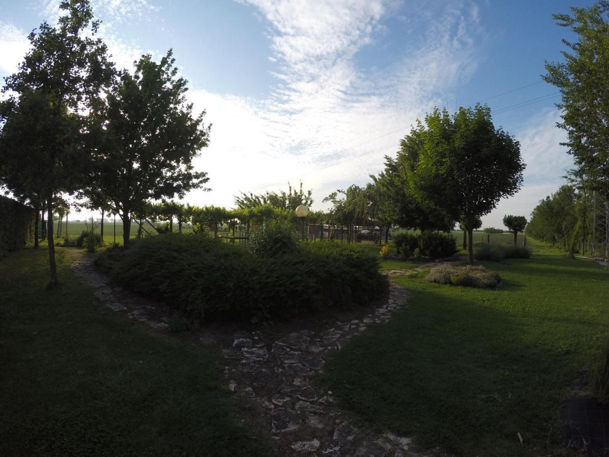 Agriturismo La Rebosola Ca Zennare 外观 照片