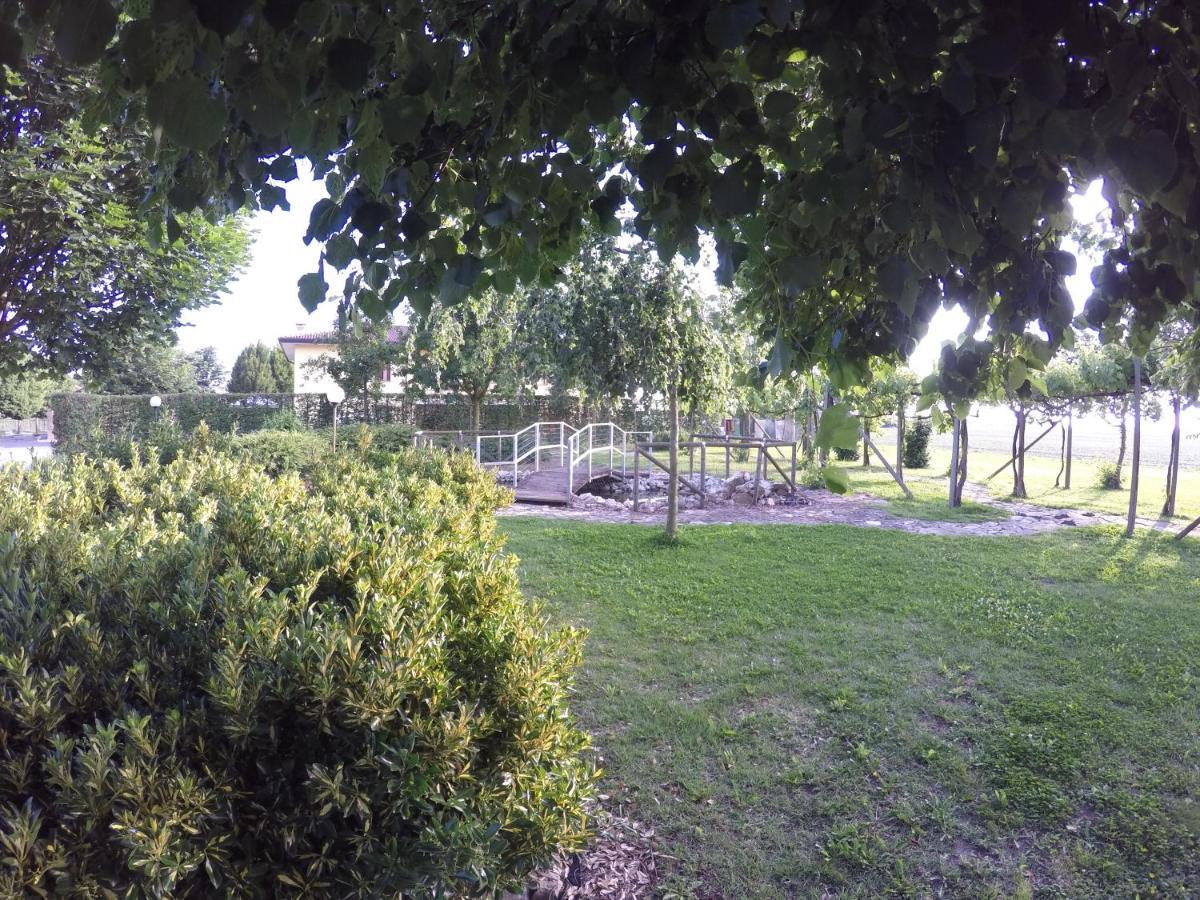 Agriturismo La Rebosola Ca Zennare 外观 照片