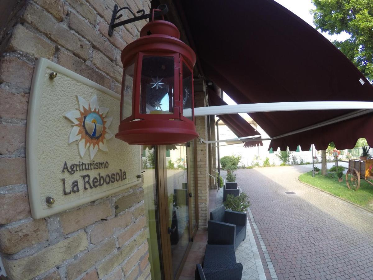 Agriturismo La Rebosola Ca Zennare 外观 照片